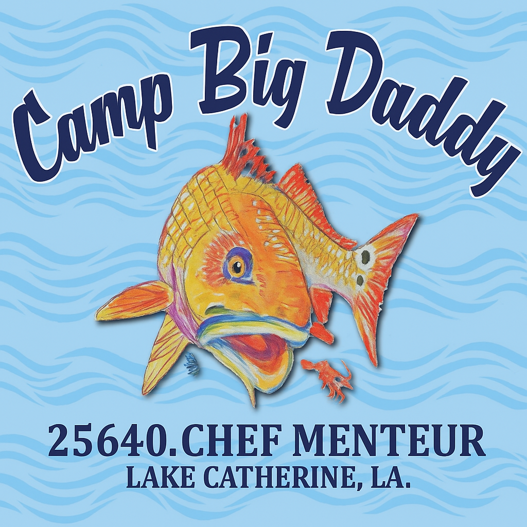 Camp Big Daddy Logo